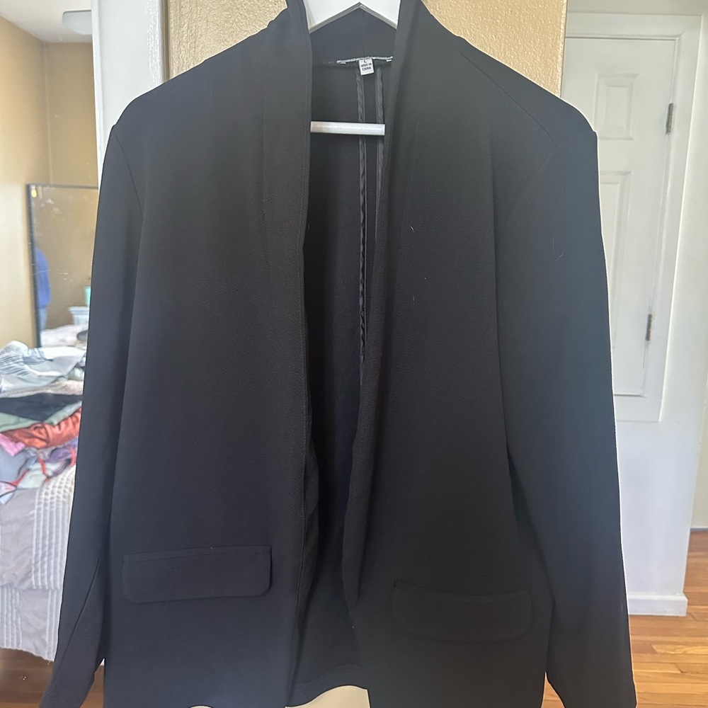 Black Blazer